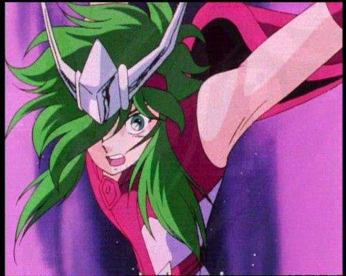 Otaku Gallery  / Anime e Manga / Saint Seiya / Screen Shots / Episodi / 102 - La prima vittoria / 065.jpg